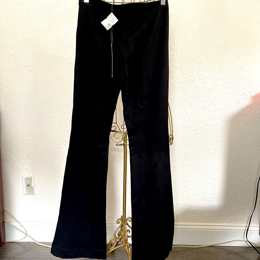ALICE & TRIXIE  black pants women XS, NWT